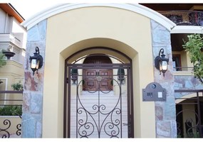 Elstead - Applique da esterno PHILADELPHIA 1xE27/100W/230V IP44