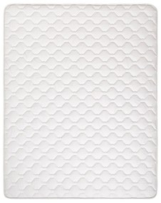 Materasso bifacciale/termoregolatore in schiuma media dura/morbida 180x200 cm Olympus Gel - Moonia