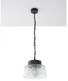 Lampadario su catena MARINA 1xE27/60W/230V