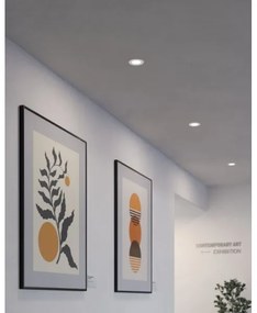 Eglo 99148 - Plafoniera da incasso LED FUEVA 5 LED/5,5W/230V