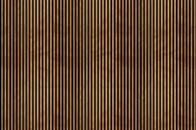 Carta da parati – Imitazione lamelle di legno