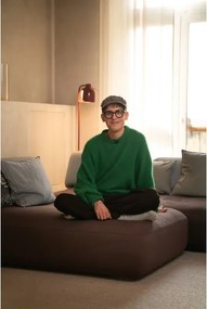 Osram - Lampada da terra DECOR COROLLE 1xE27/15W/230V rossa