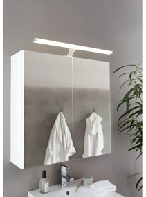 Eglo 98502 - Illuminazione a LED per specchi da bagno VINCHIO LED/10W/230V IP44