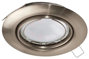 Eglo 94242 - Lampada LED da incasso PENETO 1xGU10-LED/5W/230V