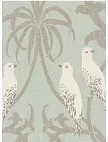 Lewis & Wood Carta da parati Bella - Powder