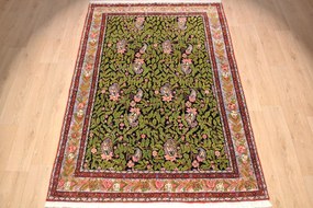 Senneh Tappeto 250 x 170 (Iran) Annodato A Mano