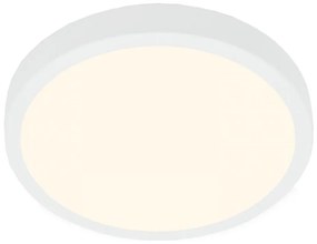 Briloner 3703-016 - Plafoniera LED RUNA LED/24W/230V 3000K diametro 38 cm bianco