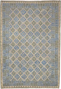 Kilim Tappeto 290 x 210 (Afghanistan) Tessuto A Mano