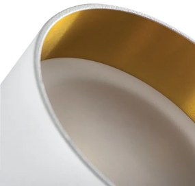Kanlux 29231 - Lampada da incasso GOVIK GU10/10W bianco/oro