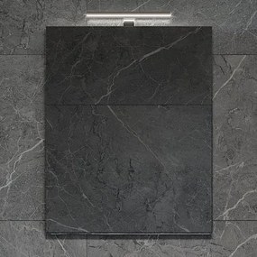 BATH DELUXE 01-060-01-58-00 - Specchio da bagno NORDBORG 60x75 cm