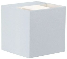 Cybo Applique da Esterno 8x8 Bianco - Paulmann