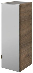 Colonna per mobile bagno Neo Frame SENSEA 1 anta P 35 x L 30 x H 90 cm legno