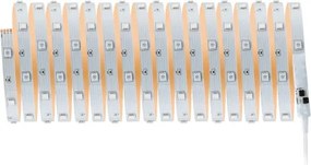 Paulmann 3989 - Striscia LED RGBW dimmerabile 19W TIP 10 m 230V + telecomando