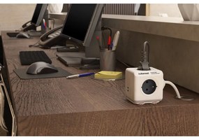 Presa di corrente PowerCube Extended USB - Cubenest