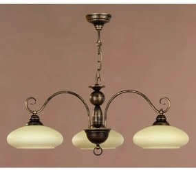 Jupiter 1070397000 - Vetro di ricambio BOLERO E27