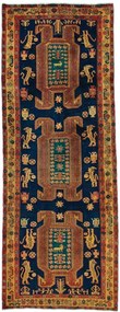 Meshkin Tappeto persiano 130x330 (Iran)