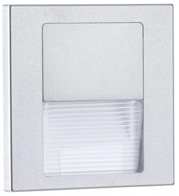 Paulmann 80000 - LED/1W Illuminazione scale TSARO 230V cromo opaco