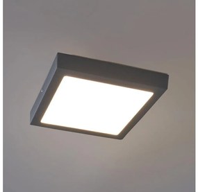 Eglo 96495 - Plafoniera LED da esterno ARGOLIS LED/22W