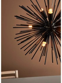 Apparecchio a sospensione nero Soleil - Markslöjd