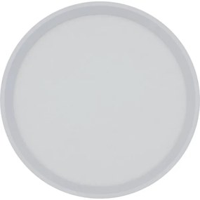 Fulgur 41810 - Plafoniera LED NOMY LED/18W/230V diametro 23 cm bianco