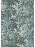 Rebel Walls Carta da parati panoramica Spruce Forest - Blue