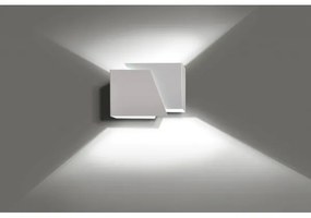 Applique FROST 1xG9/8W/230V bianco