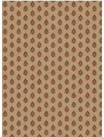 Coordonne Carta da parati Clover - Clay