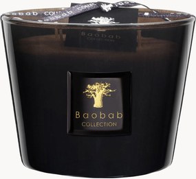 Candela profumata a quattro stoppini Prestigieuses (cuoio, sequoia, ambra)