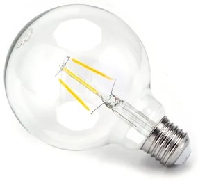 Lampadina LED G95 E27/8W/230V 2700K - Aigostar