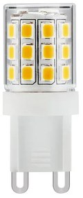 Lampadina LED 3,5W (320 lm) 3000K G9 - e3light