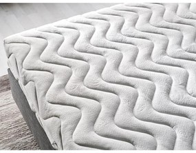 Materasso a molle medio duro/morbido 140x190 cm Niron - Kalune Design
