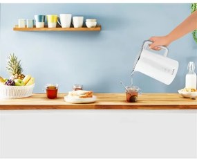 Tefal - Bollitore SENSE 1,5 l 1800W/230V bianco