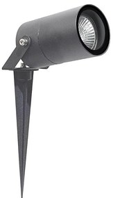 Redo 90183 - Lampada da esterno PIT 1xGU10/35W/230V IP65