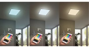 Eglo 96662 - Lampada LED RGBW dimmerabile SALOBRENA-C LED/16W + telecomando