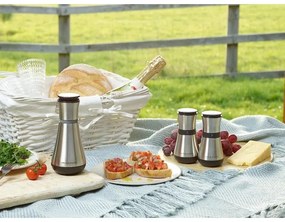 Cole&Mason - Set di macinini per sale e pepe HENLEY 2 pezzi 13,5 cm