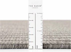 Tappeto da interno/esterno grigio/color crema 120x170 cm Haringey Linley – Ted Baker