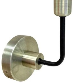 Lampada da muro SAGA 1xE27/40W/230V