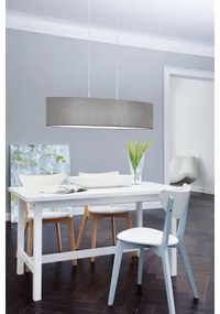 Eglo 31586 - Lampadario a sospensione con filo PASTERI 2xE27/60W/230V