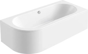 Vasca bagno Rea Orion Right 170cm