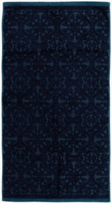 Asciugamano in spugna jacquard in cotone Tile de Pip