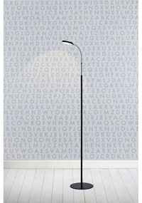 Lampada a LED nera a stelo Flex - Markslöjd