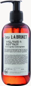 Sapone per le mani e il corpo Anya (citronella)