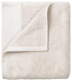 Set di 4 asciugamani bianchi . 30 x 30 cm - Blomus