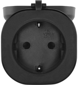 Immax NEO 07787L - Presa da esterno intelligente 3680W/230V/16A IP44 Wi‑Fi Tuya SCHUKO