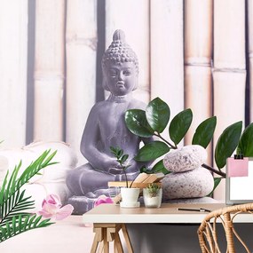 Carta da parati – Buddha del benessere