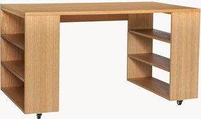 Scrivania in legno Utility