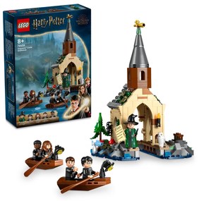 Rimessa per le barche Hogwarts Lego Harry Potter