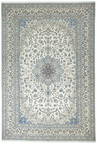 Nain Tappeto 450x300 Beige (Iran) Annodato A Mano