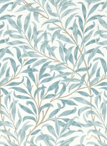 Clarke & Clarke Tapete Willow Boughs - Mineral
