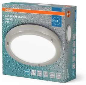 Osram - Plafoniera per bagno BATHROOM CLASSIC 1xE27/15W/230V IP44
